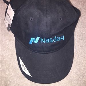 Nasdaq Golf Hat